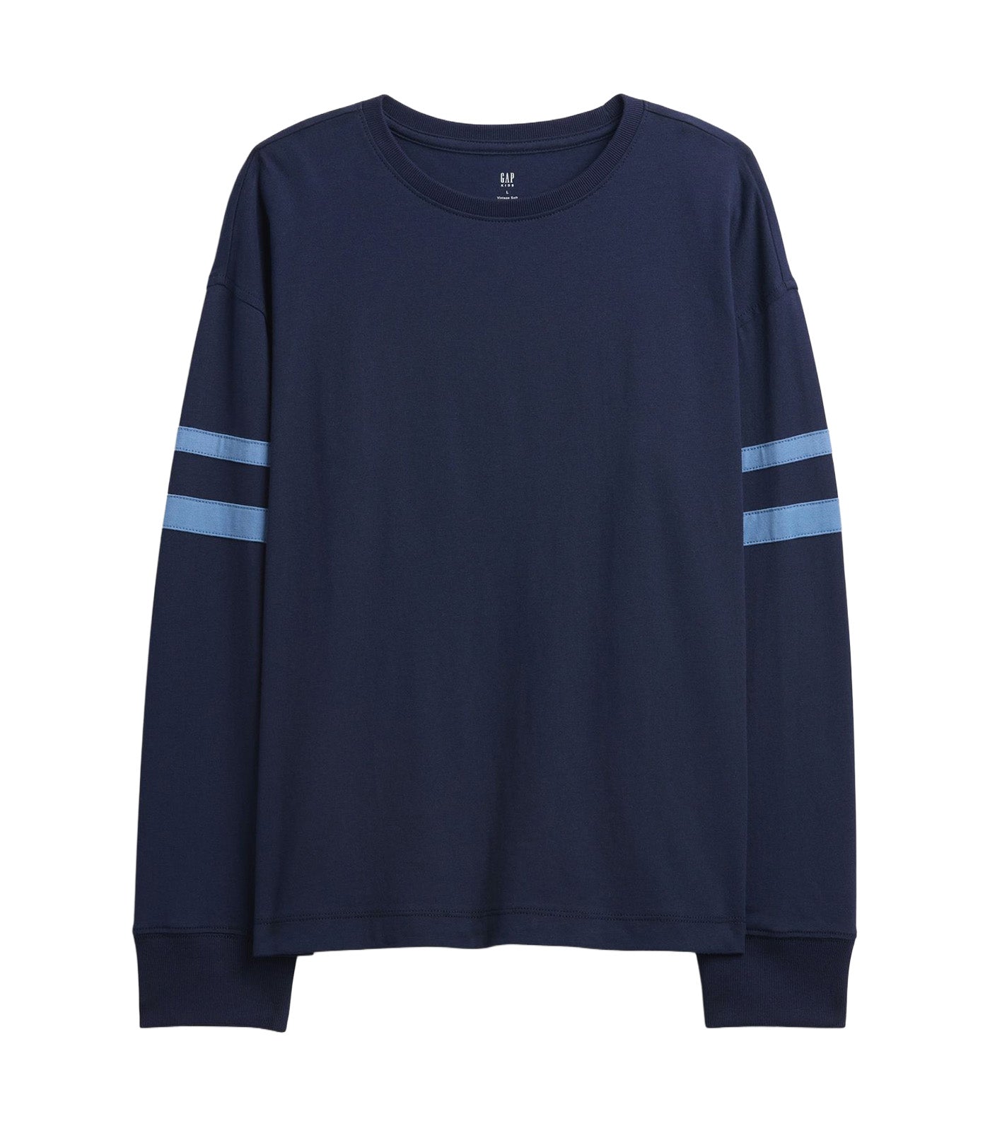 Vintage Soft Relaxed Varsity T-Shirt