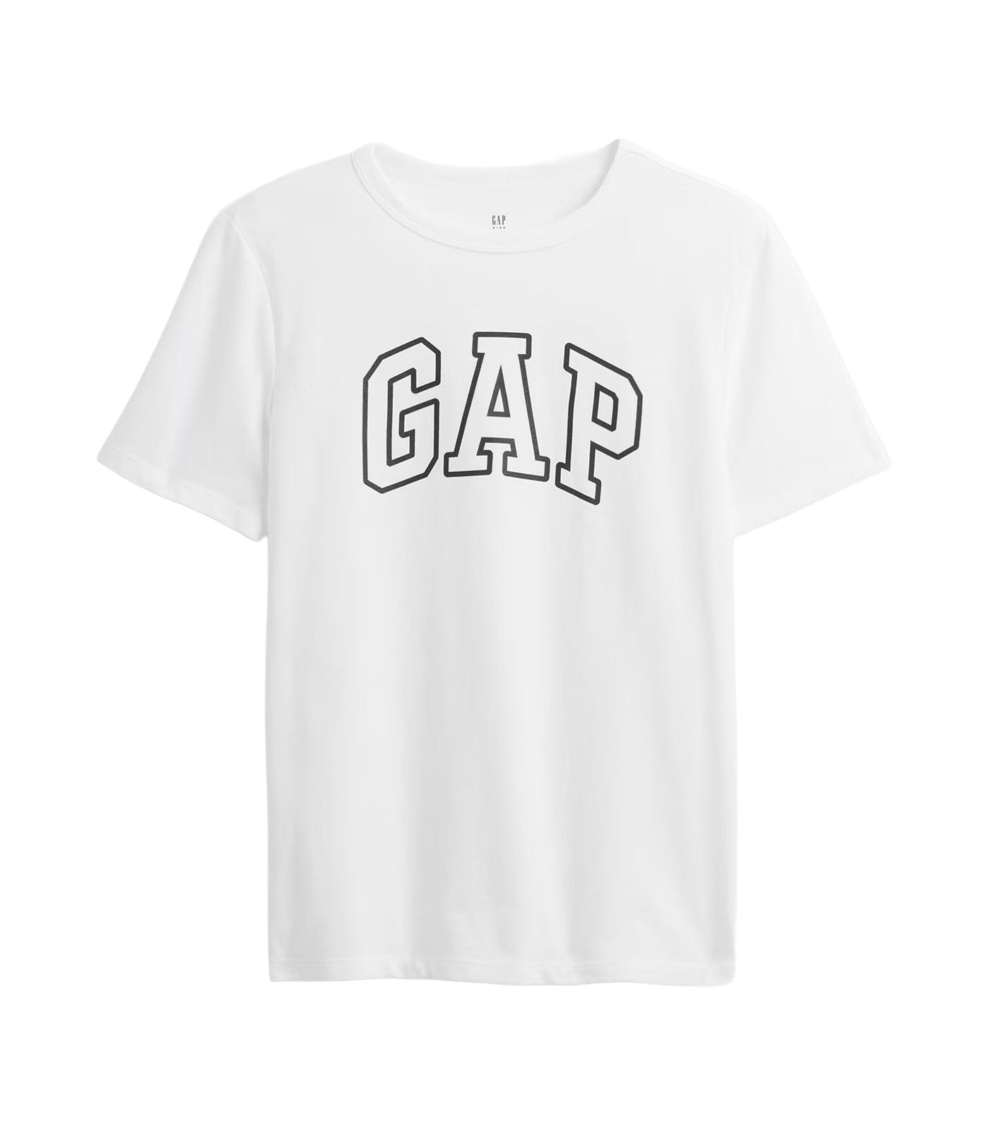 Gap Kids Logo T-Shirt White