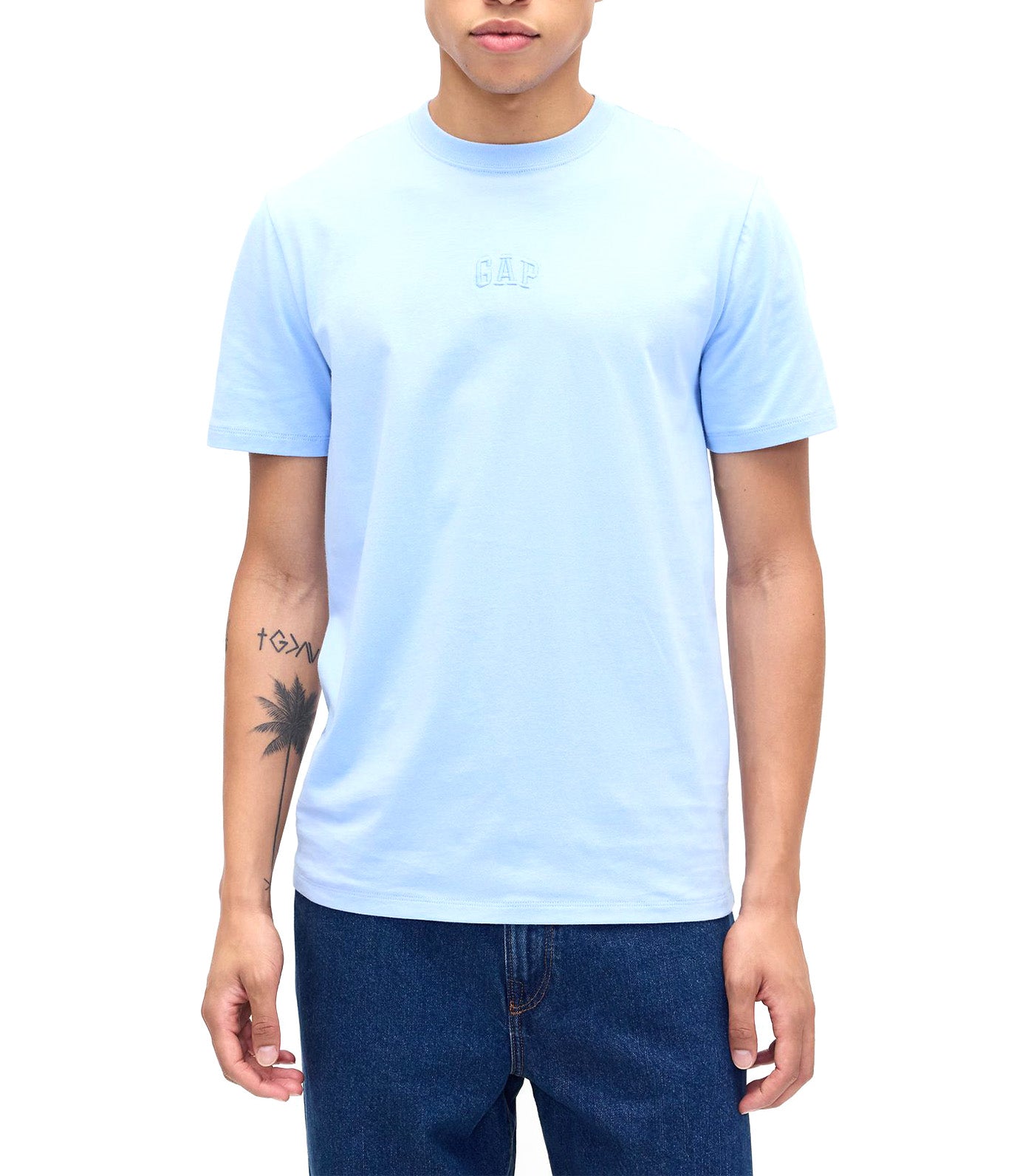 Everyday Soft Mini Logo T-Shirt