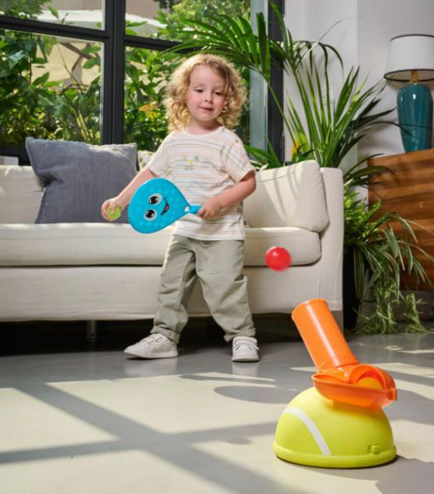 Toy Padel Set