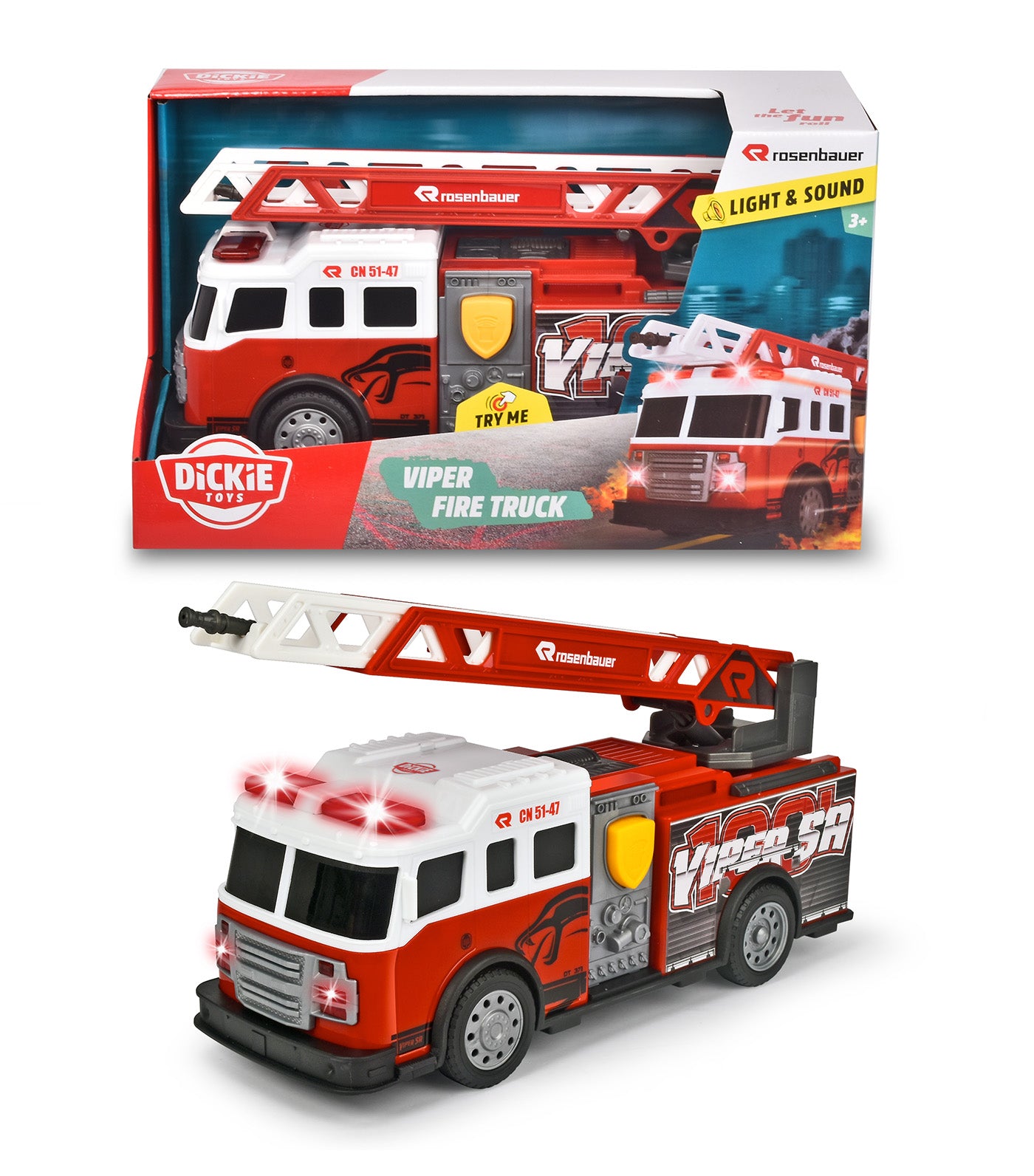Viper Fire Truck