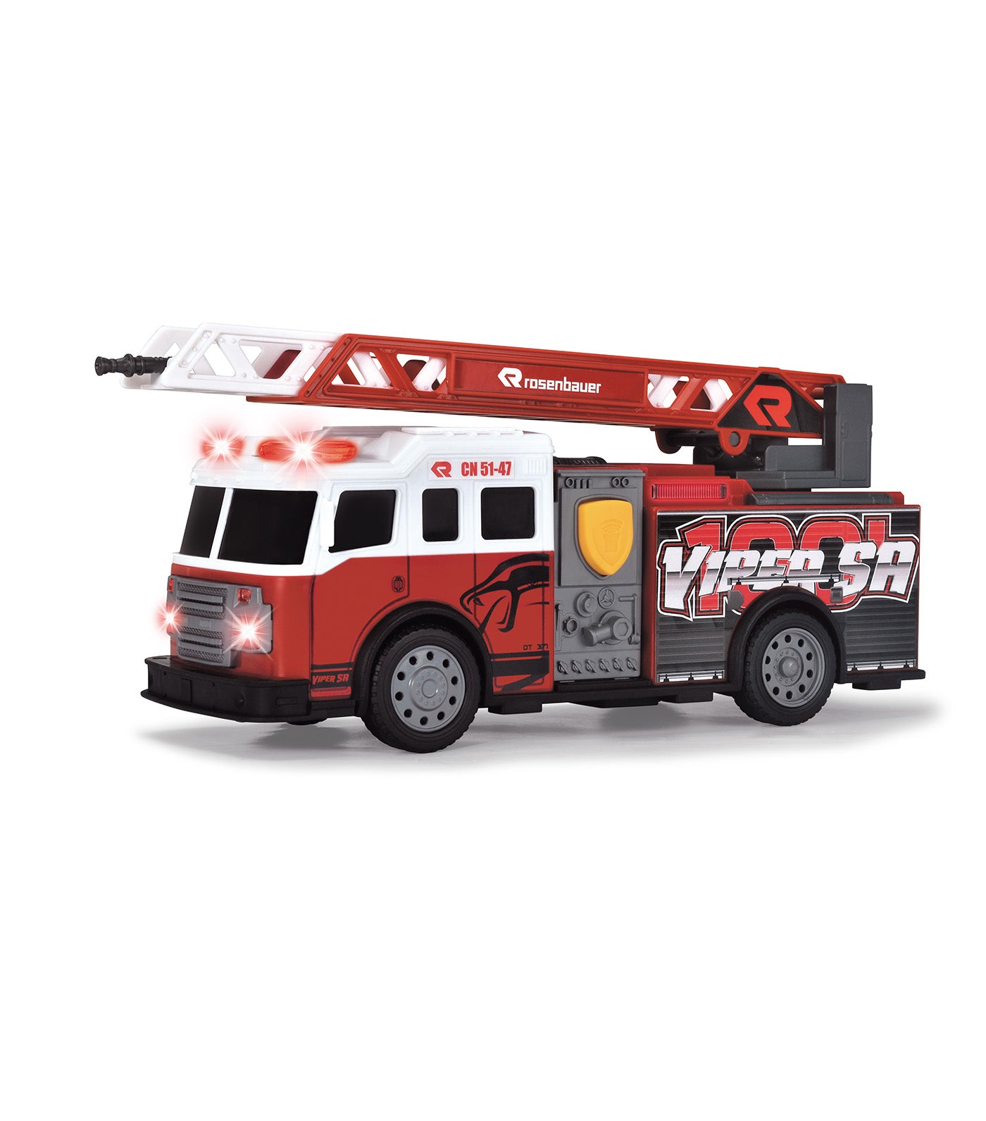 Viper Fire Truck