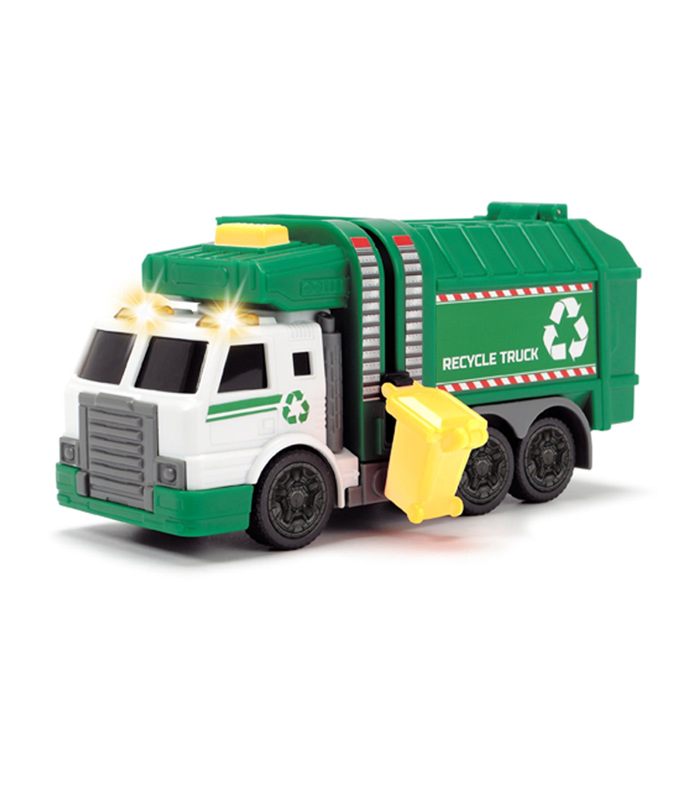Recycling Truck 15cm