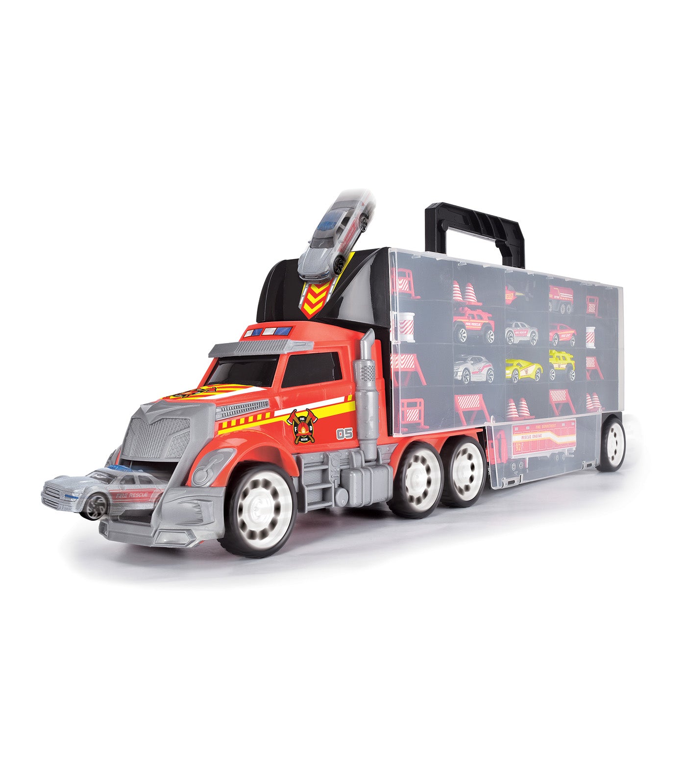 Fire Truck Carry Case