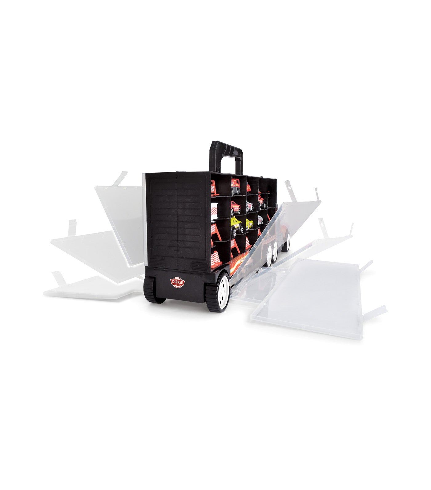 Fire Truck Carry Case