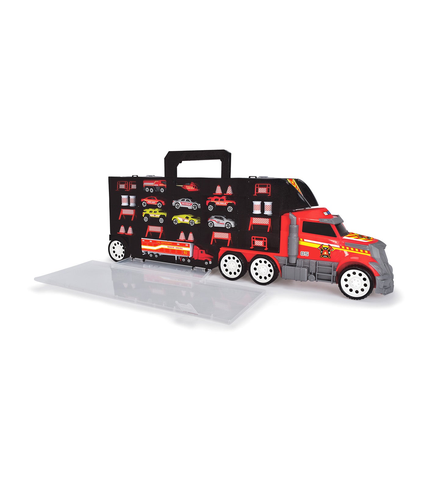 Fire Truck Carry Case