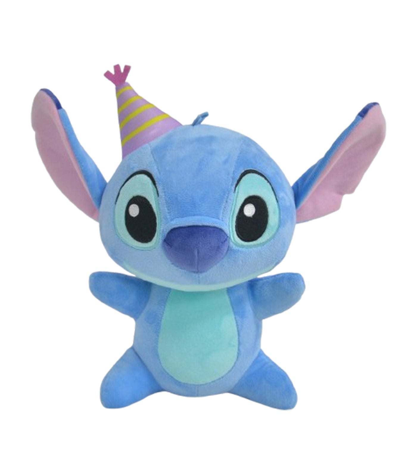 Stitch 10in Celebration Sweethearts