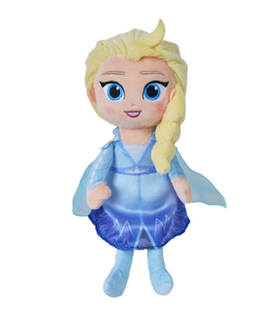 Frozen Elsa Plush - 8.5in