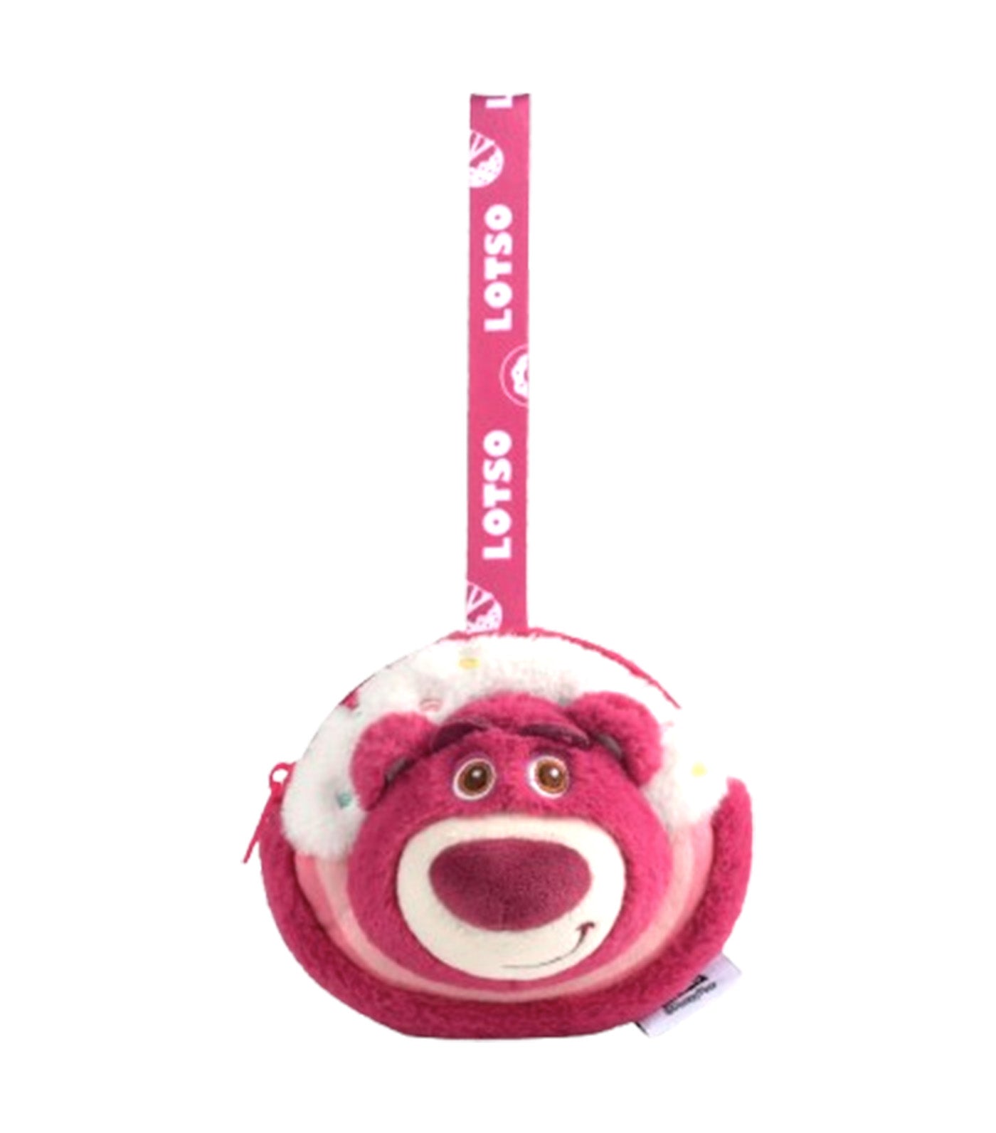 Lotso Cake Coin Purse