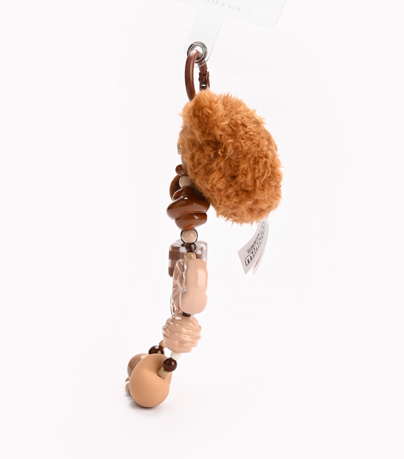 Tim Teddy Gentleman Keychain