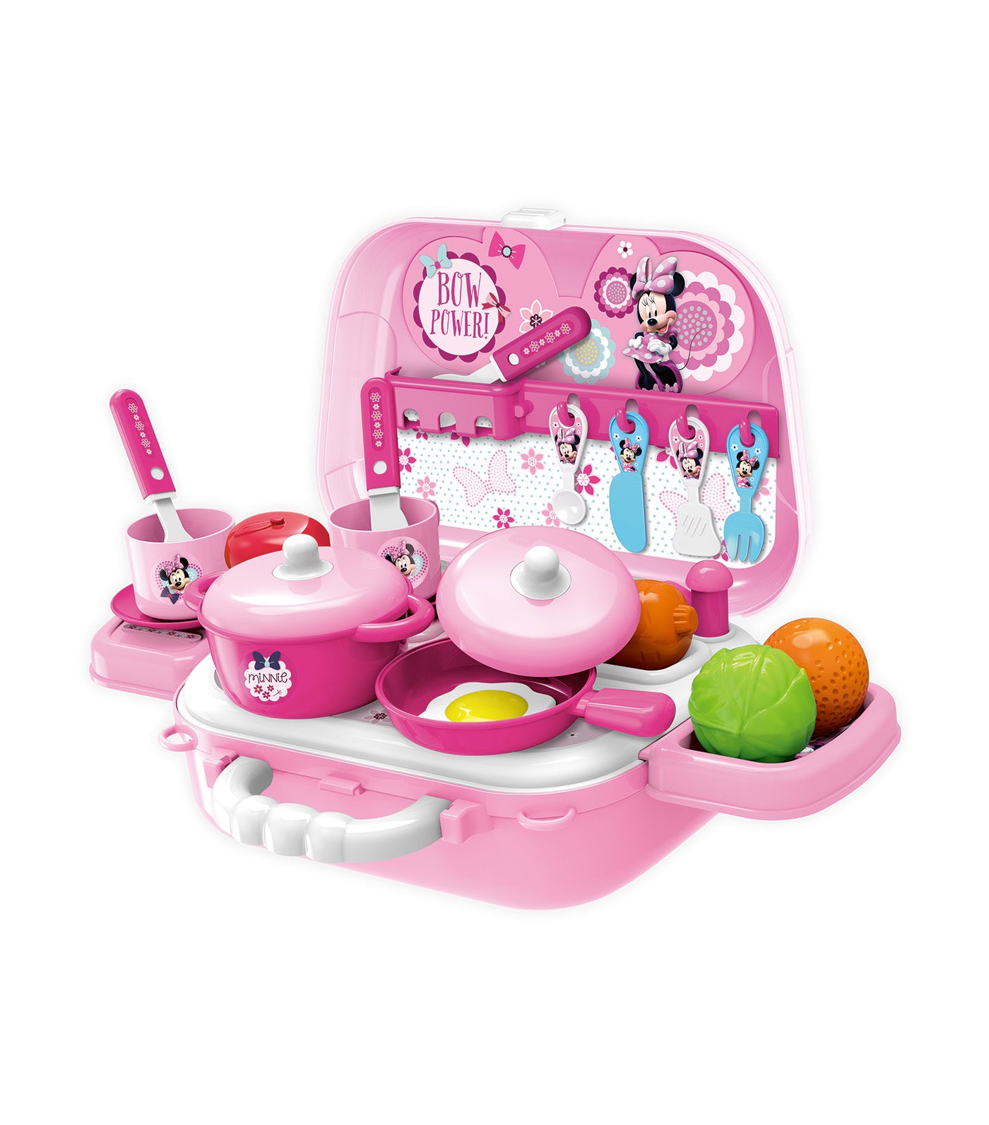 Minnie Mouse Kitchen Shoulder Bag