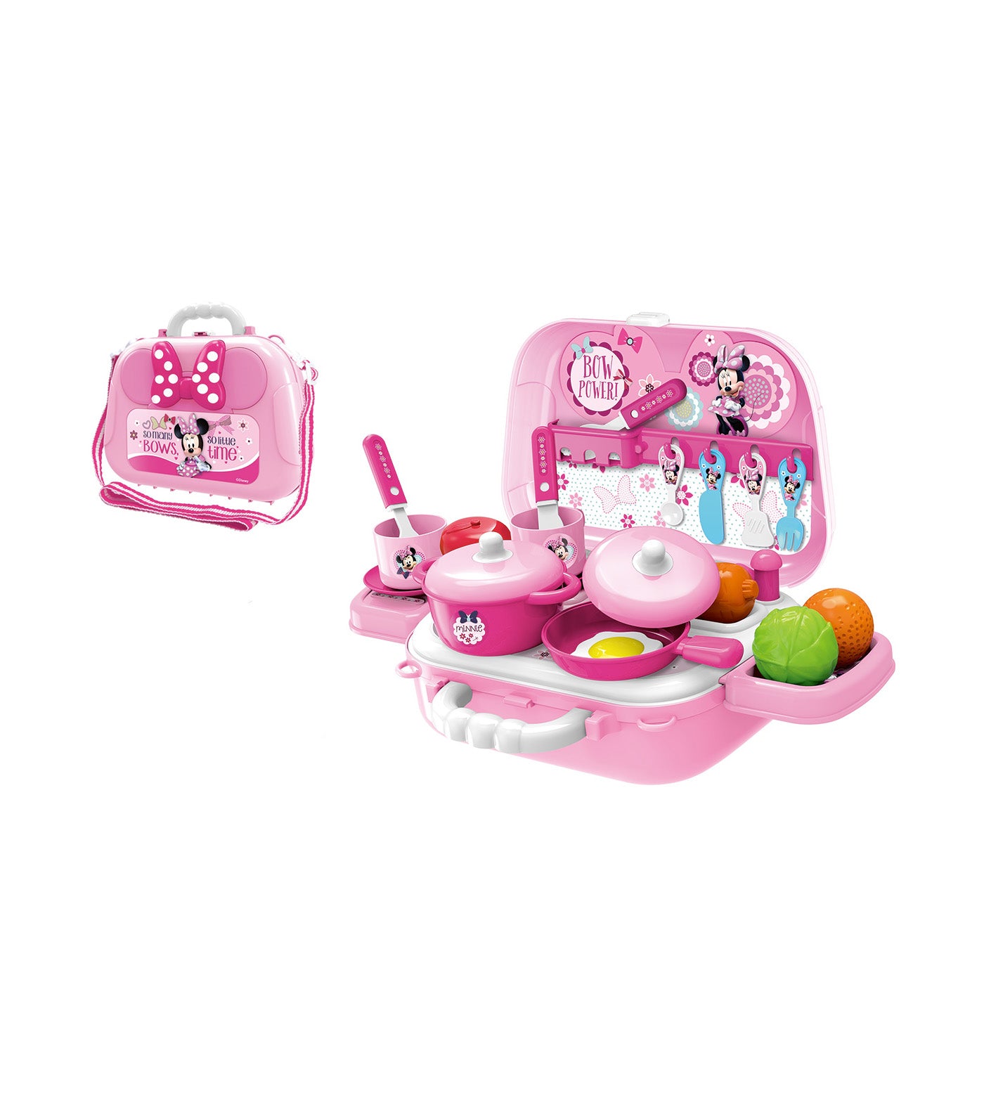 Minnie Mouse Kitchen Shoulder Bag