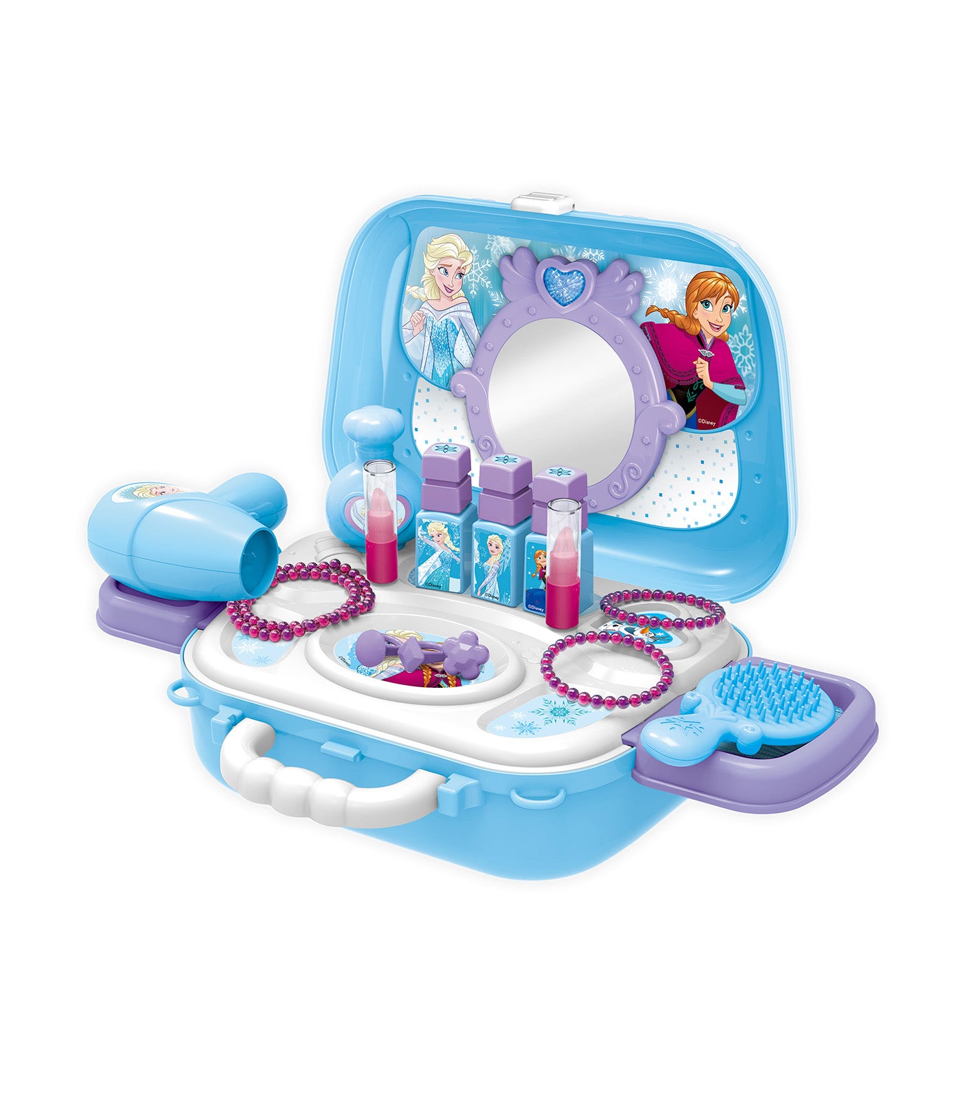 Frozen Makeup Shoulder Bag