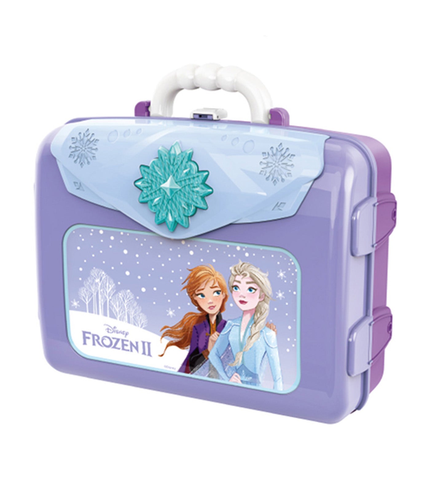 Frozen 2 Makeup Set Suitcase