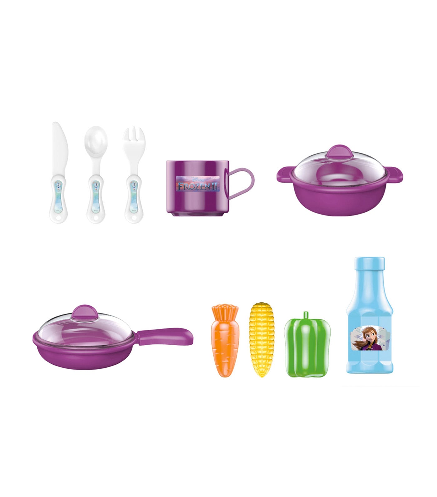 Frozen Kitchen Handbag