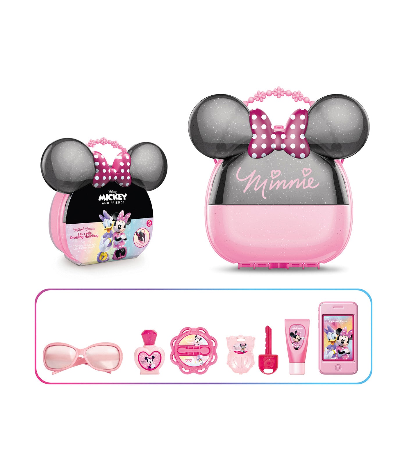 Minnie Beauty Handbag