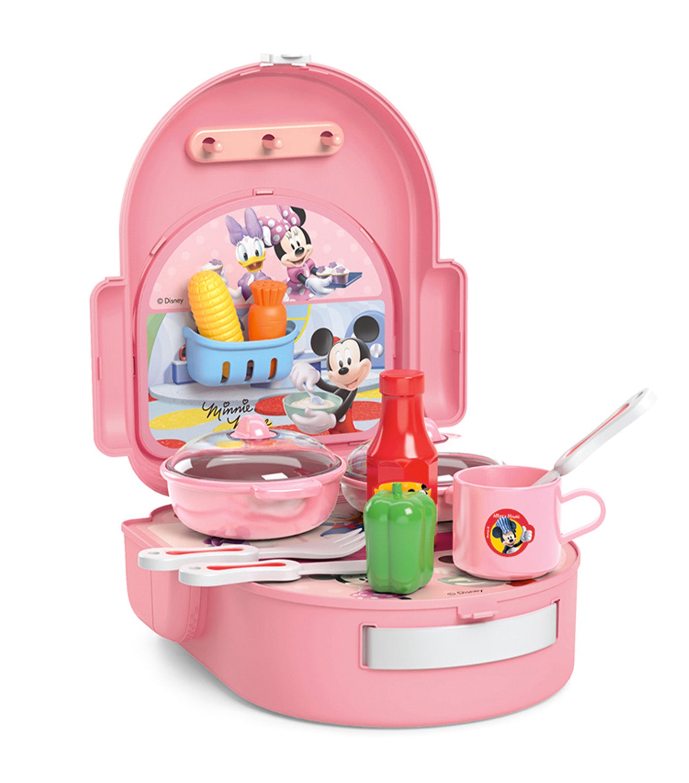 Minnie Mouse Kitchen Backpack