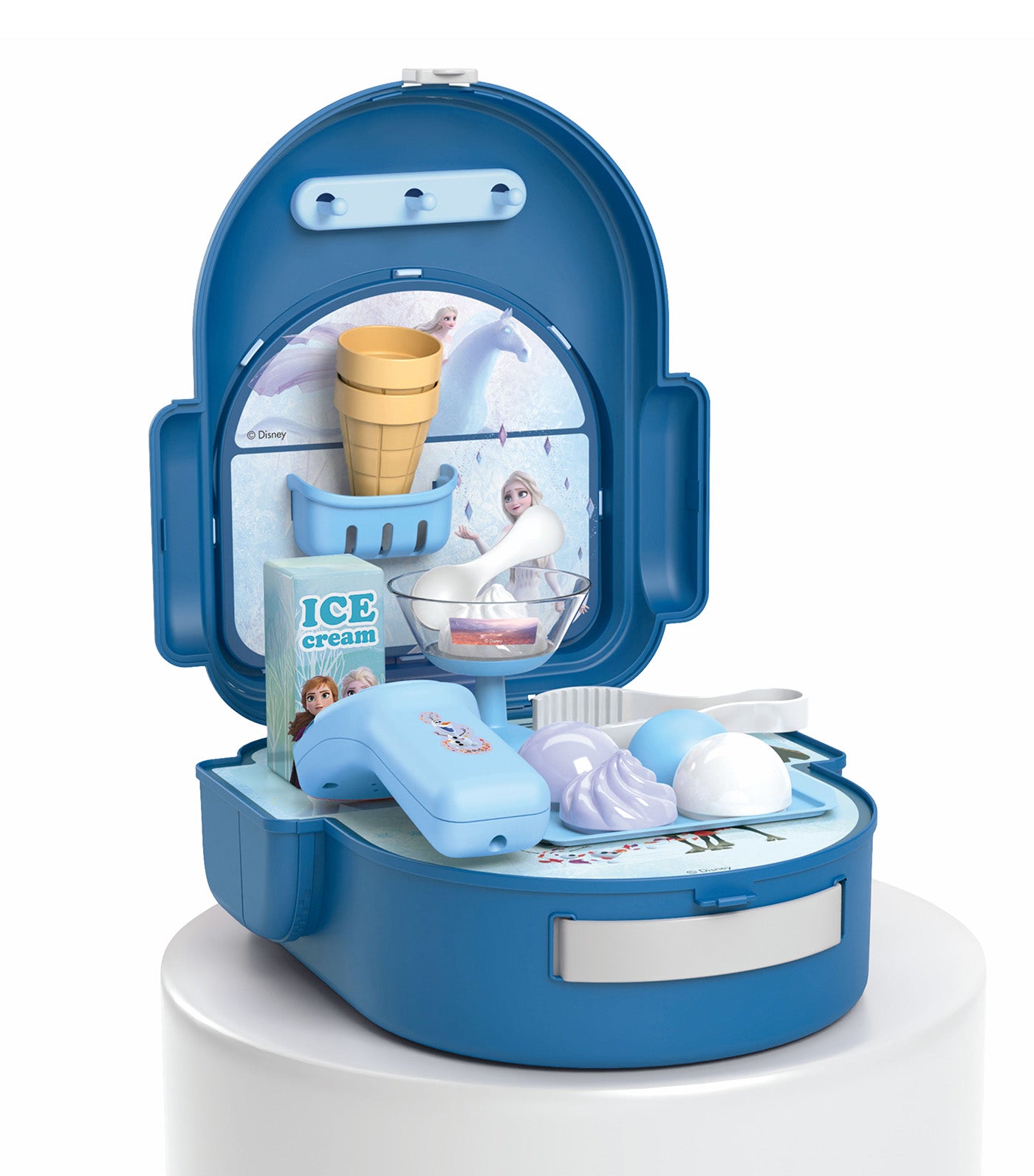 Disney Frozen Mini Backpack Ice Cream