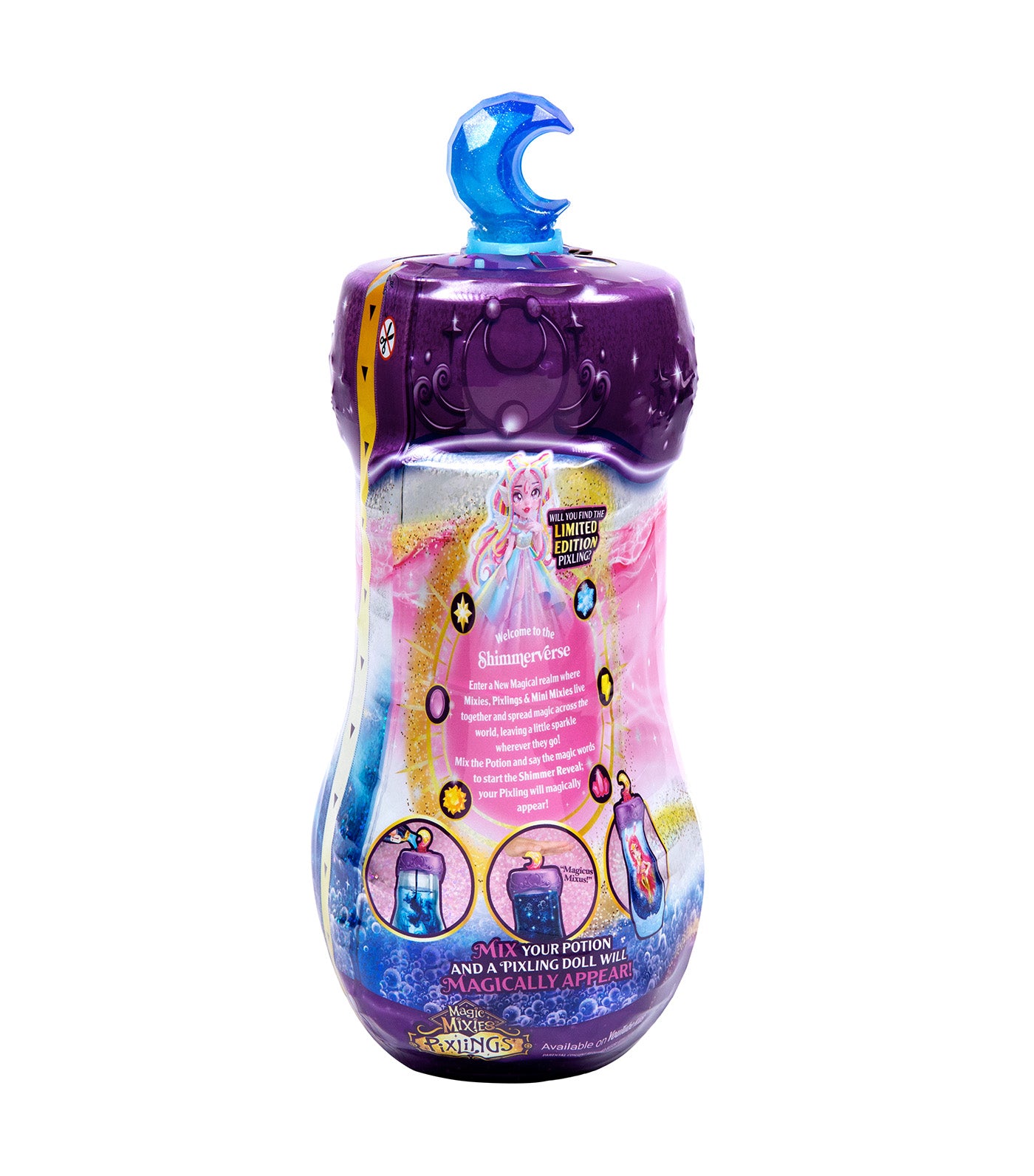 Pixlings S2 W1 Marena Doll