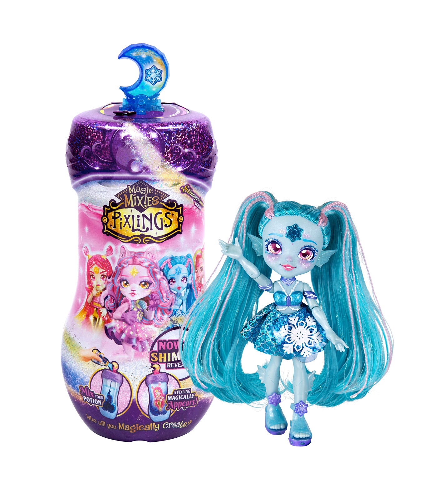 Pixlings S2 W1 Marena Doll