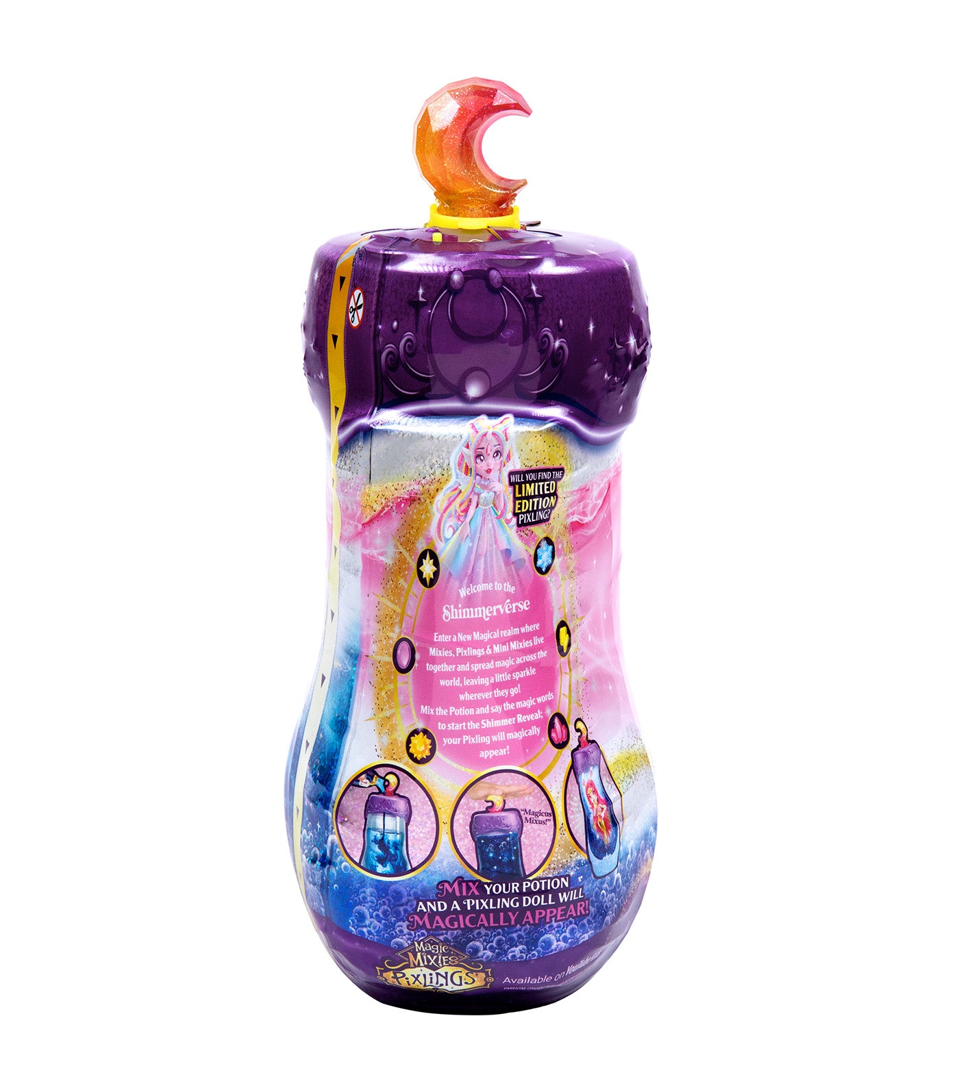 Pixlings S2 W1 Pheona Doll