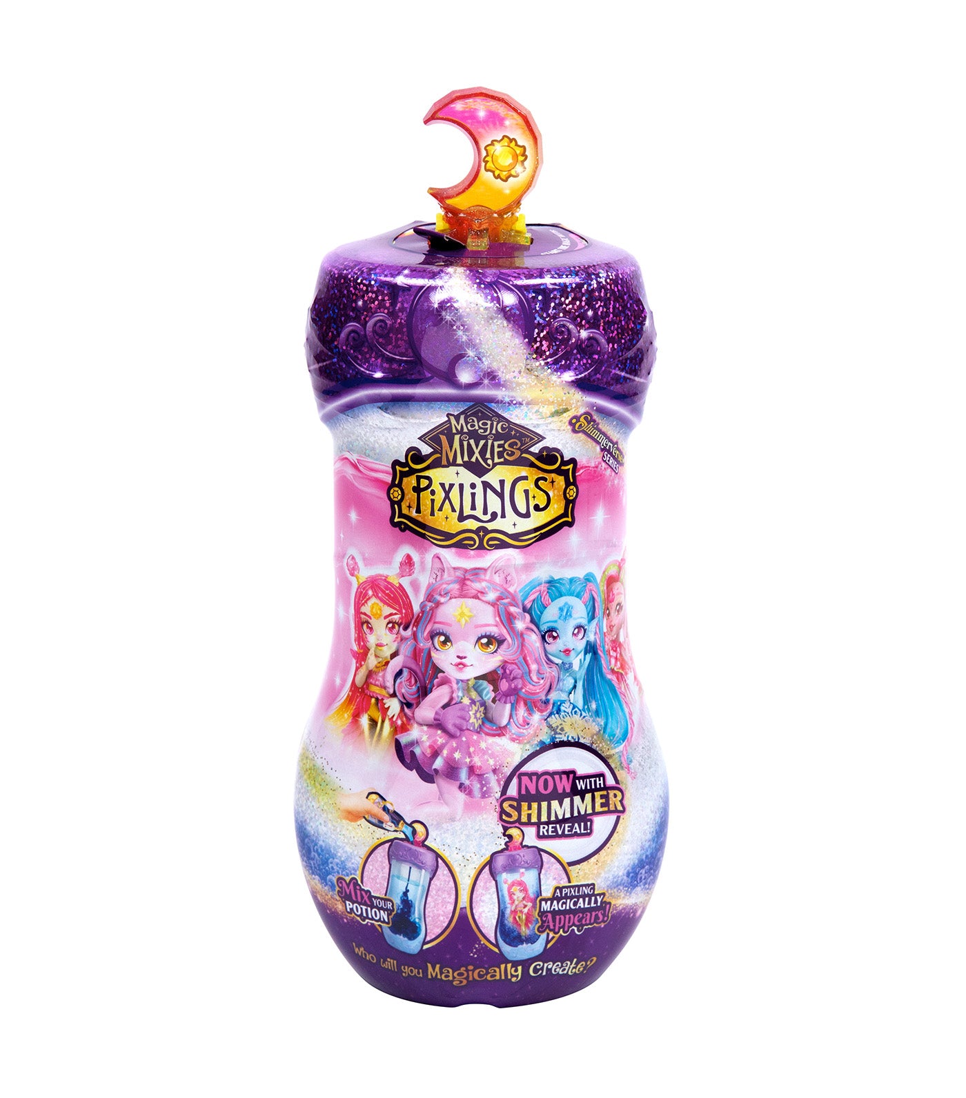 Pixlings S2 W1 Pheona Doll