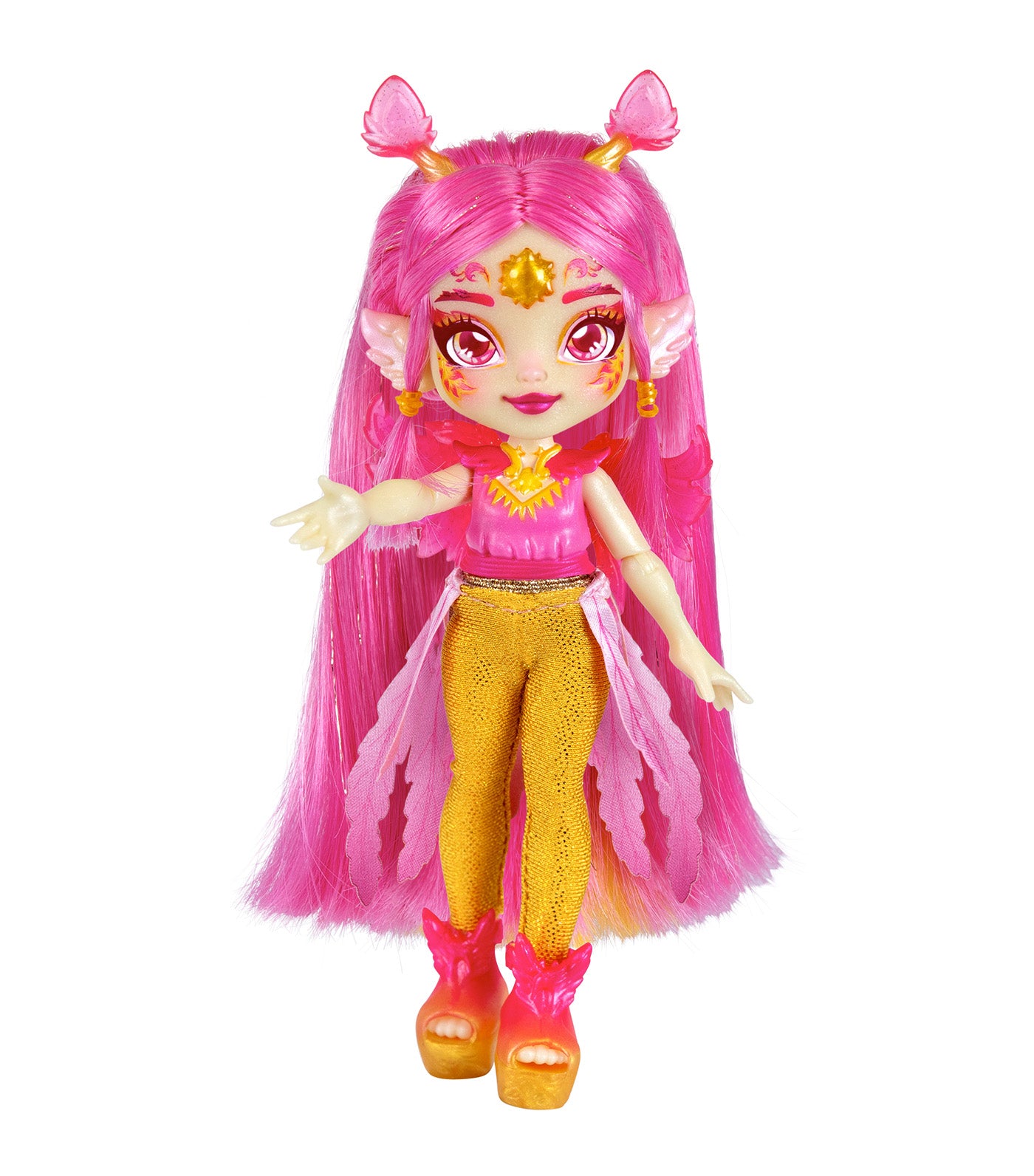 Pixlings S2 W1 Pheona Doll