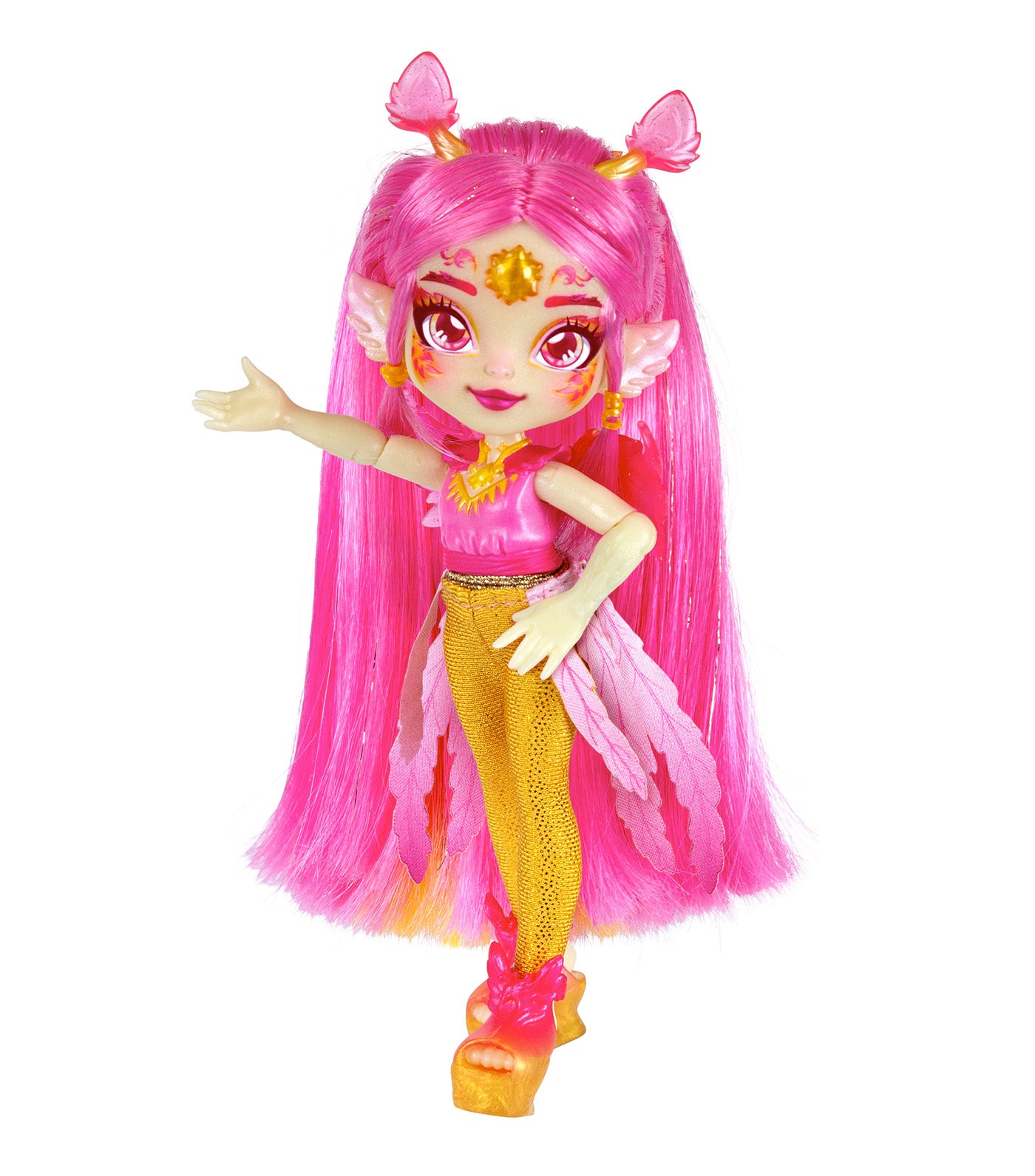 Pixlings S2 W1 Pheona Doll