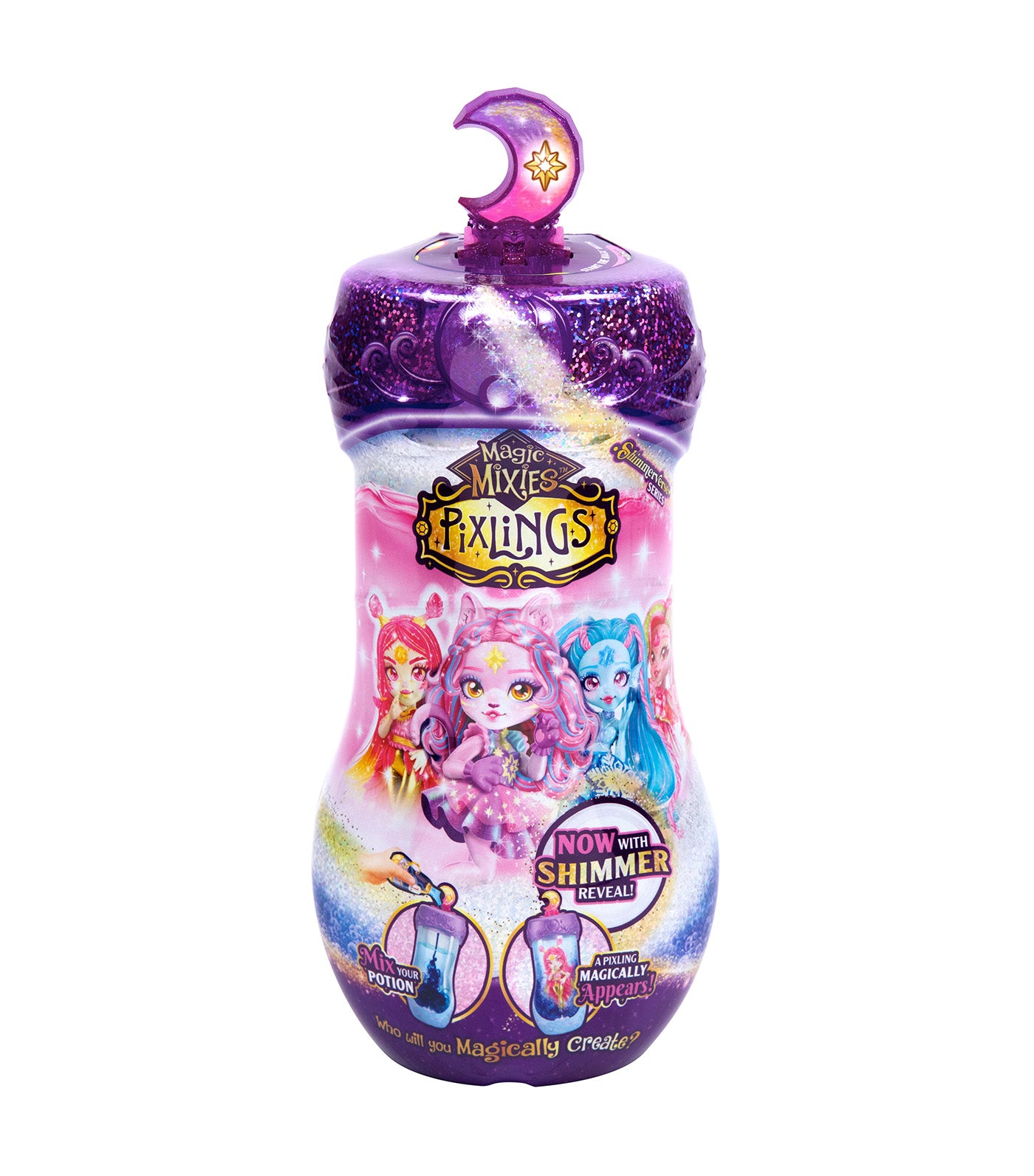 Pixlings S2 W1 Catlyn Doll