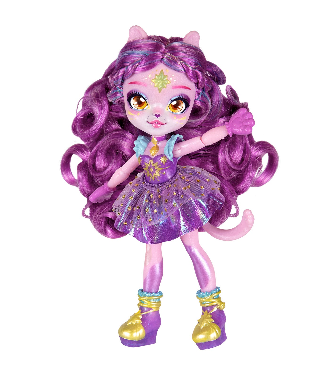 Pixlings S2 W1 Catlyn Doll