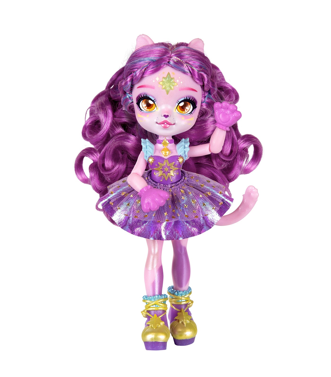 Pixlings S2 W1 Catlyn Doll
