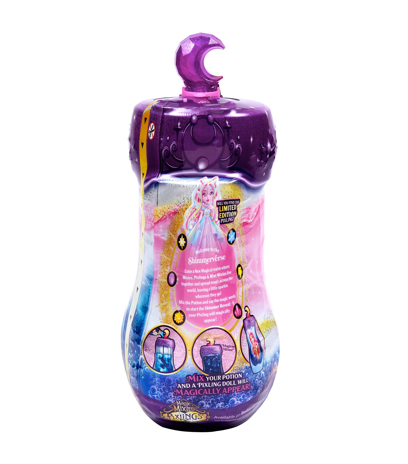 Pixlings S2 W1 Catlyn Doll