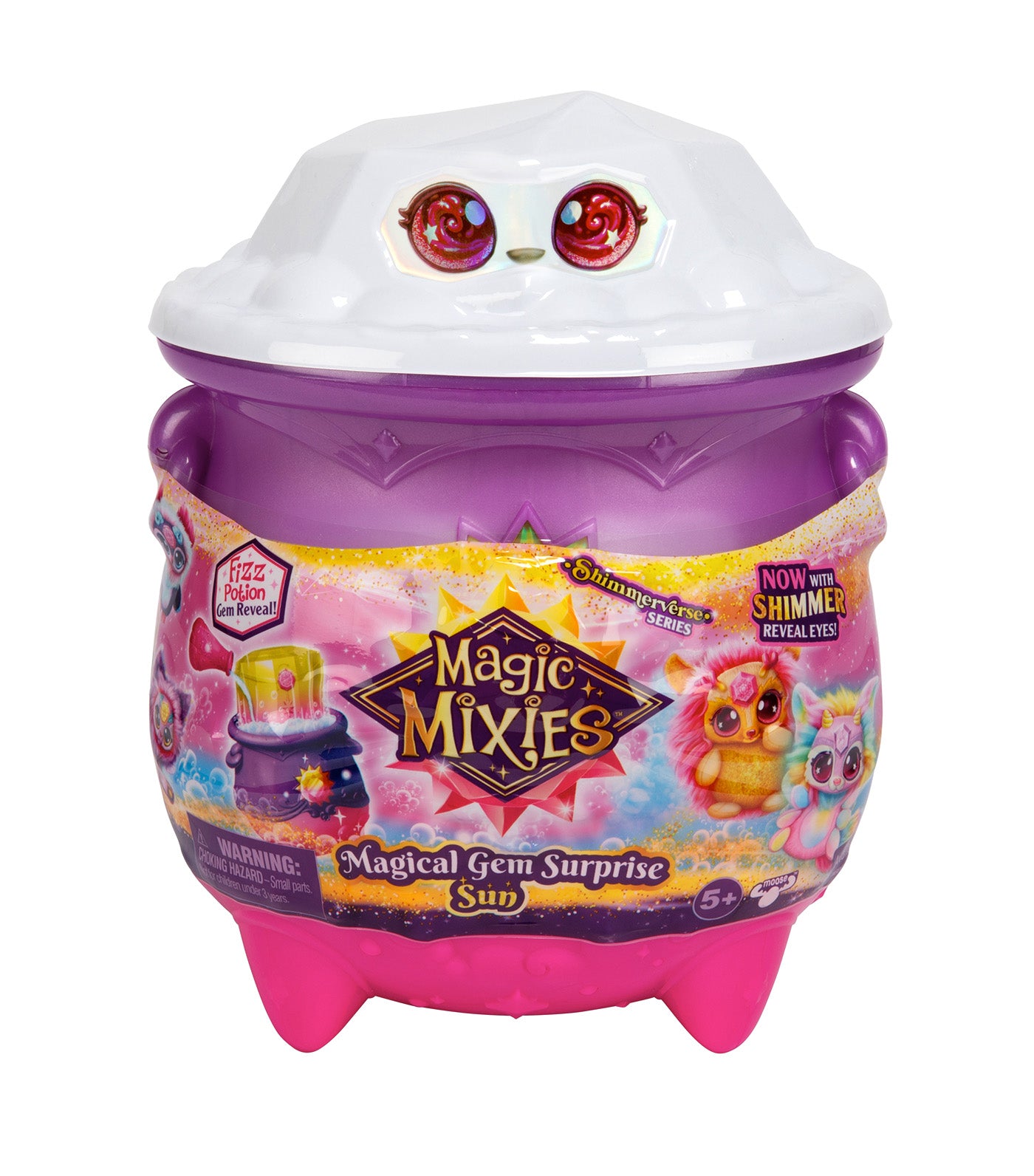 S4 Magical Gem Surprise Sun Cauldron