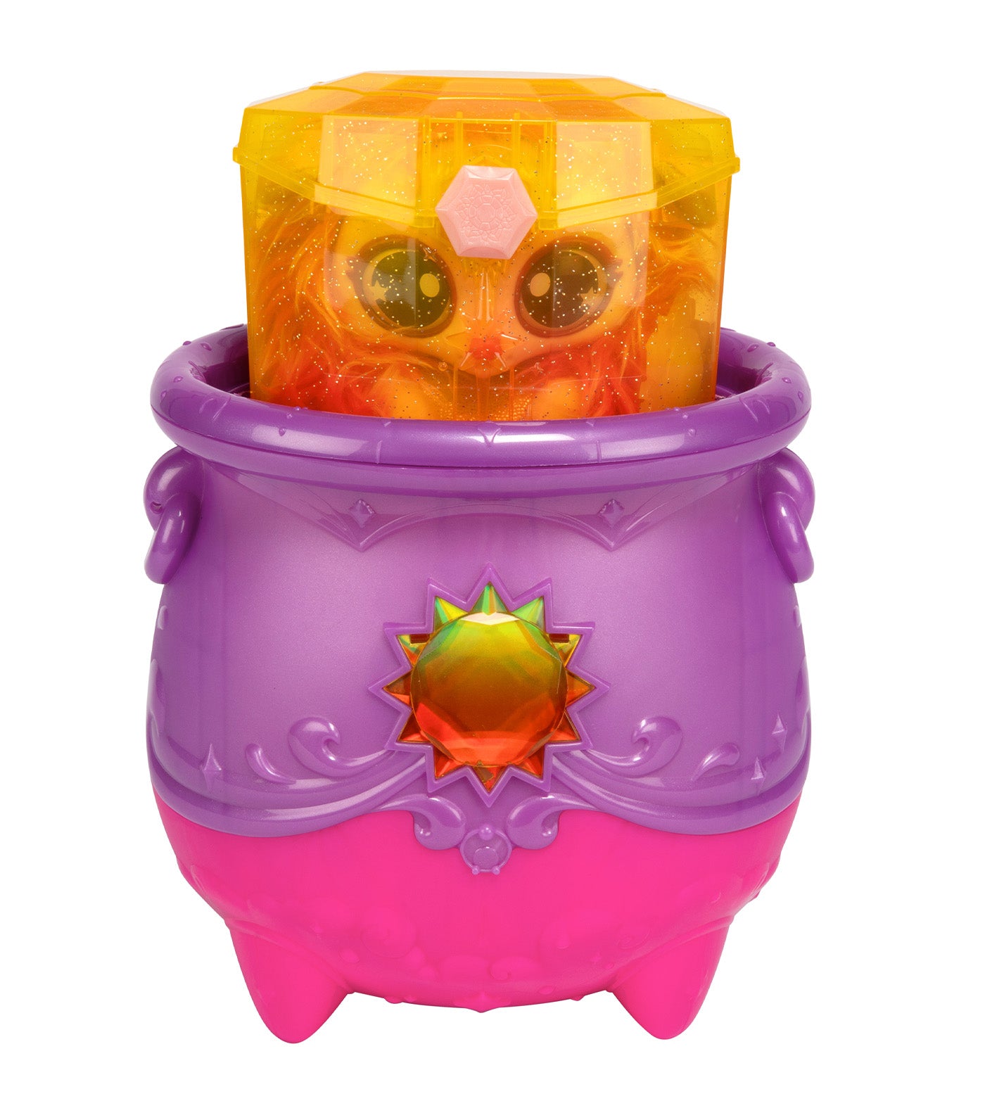 S4 Magical Gem Surprise Sun Cauldron