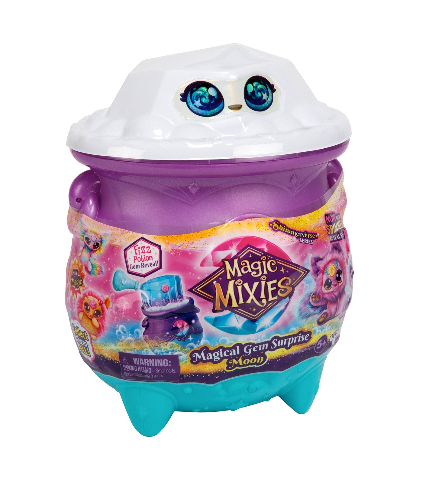 S4 Magical Gem Surprise Moon Cauldron