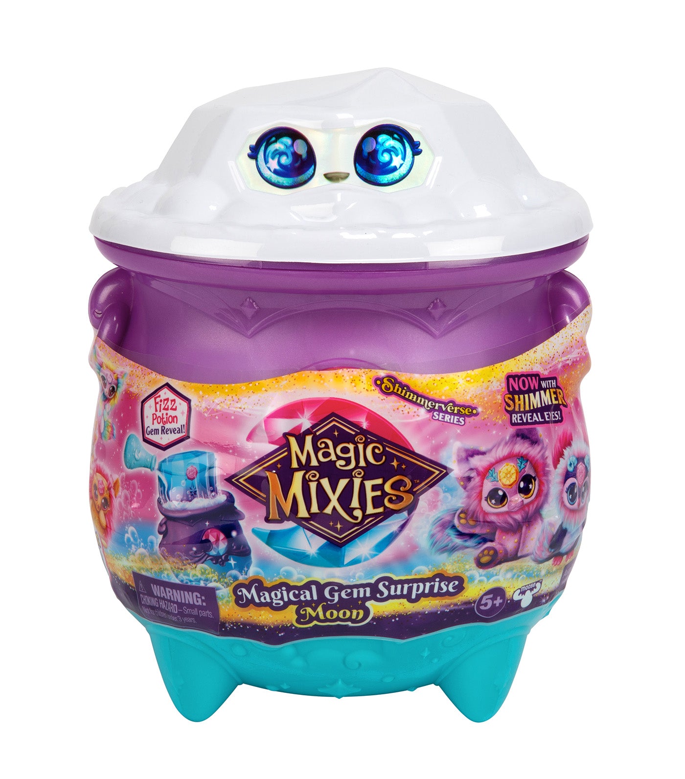 S4 Magical Gem Surprise Moon Cauldron