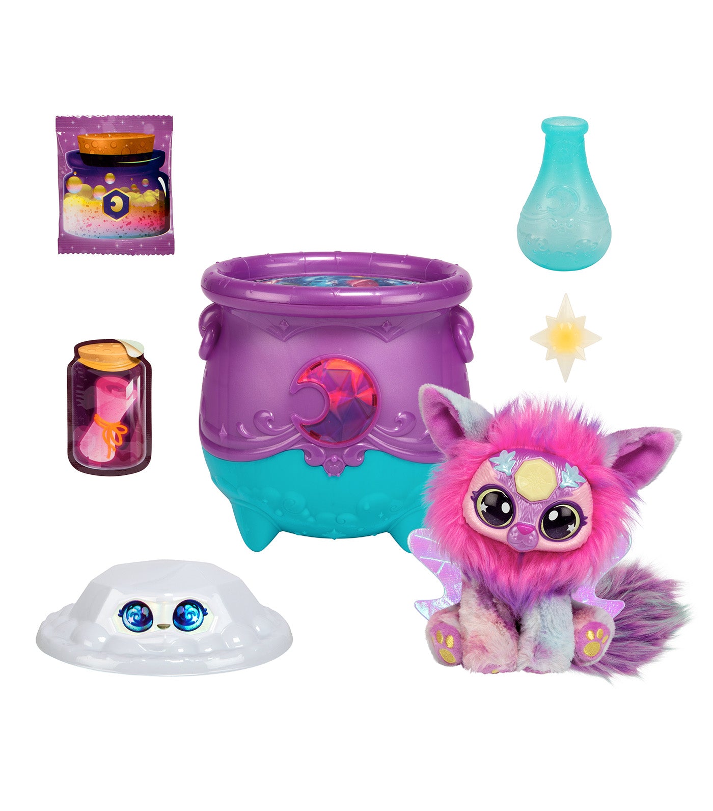 S4 Magical Gem Surprise Moon Cauldron