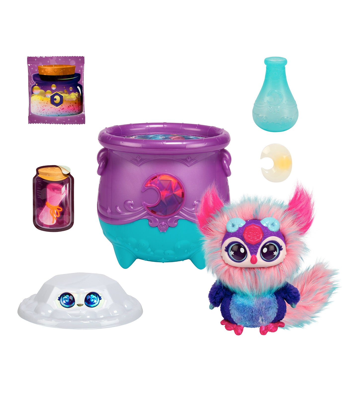 S4 Magical Gem Surprise Moon Cauldron