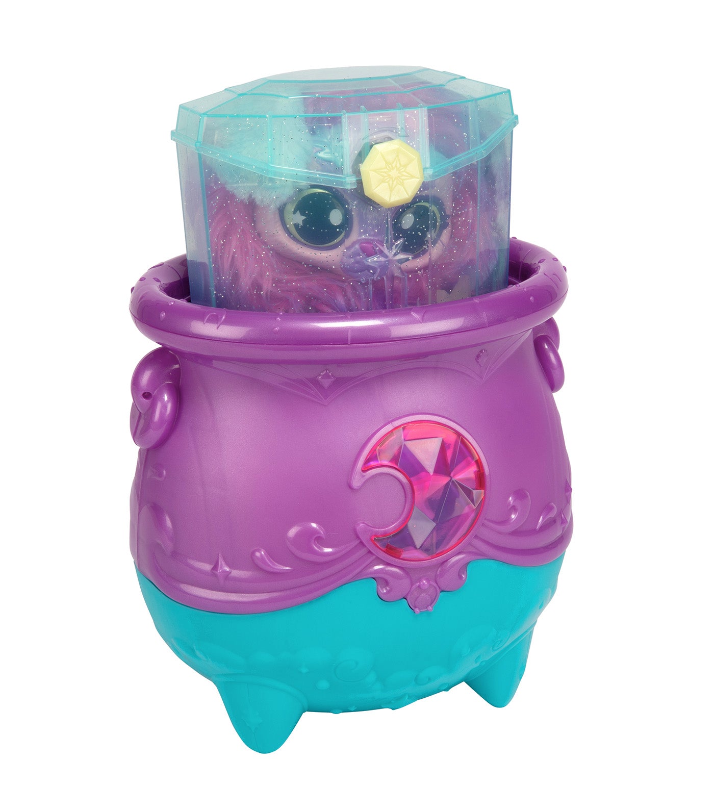S4 Magical Gem Surprise Moon Cauldron