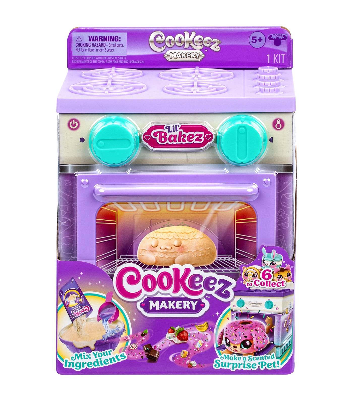 Makery Lil' Bakez Oven