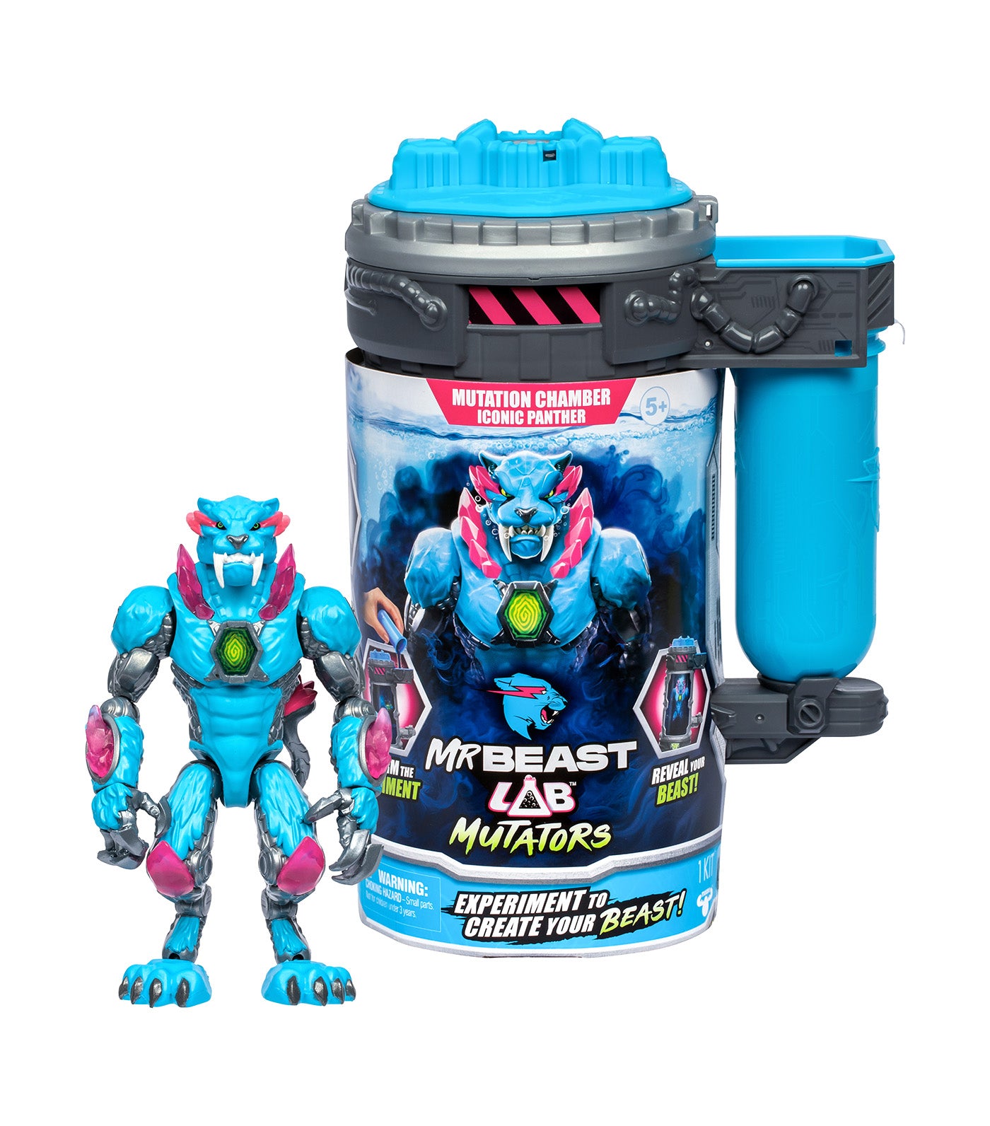 Mutators Beast Chamber Iconic Panther