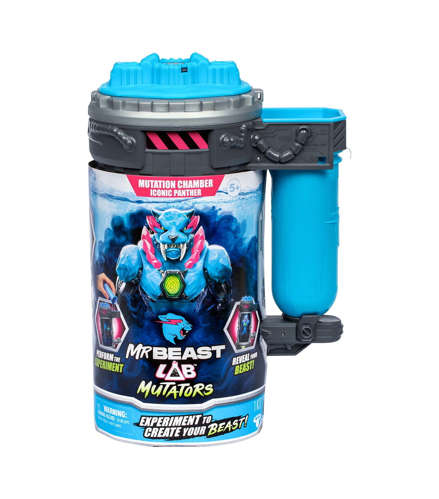 Mutators Beast Chamber Iconic Panther