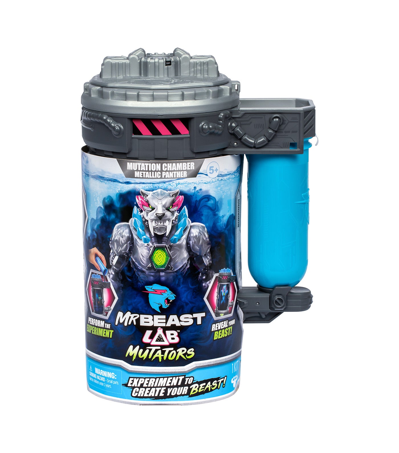 Mutators Beast Chamber Metallic Panther