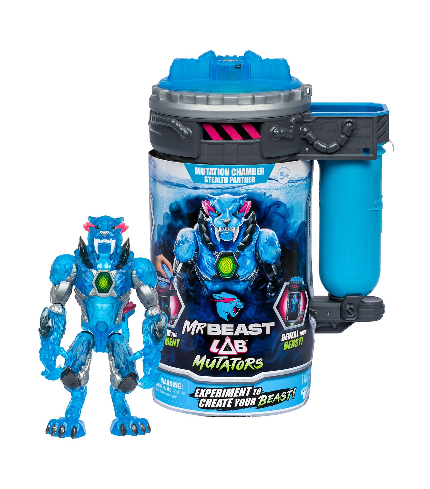 Mutators Beast Chamber Stealth Panther