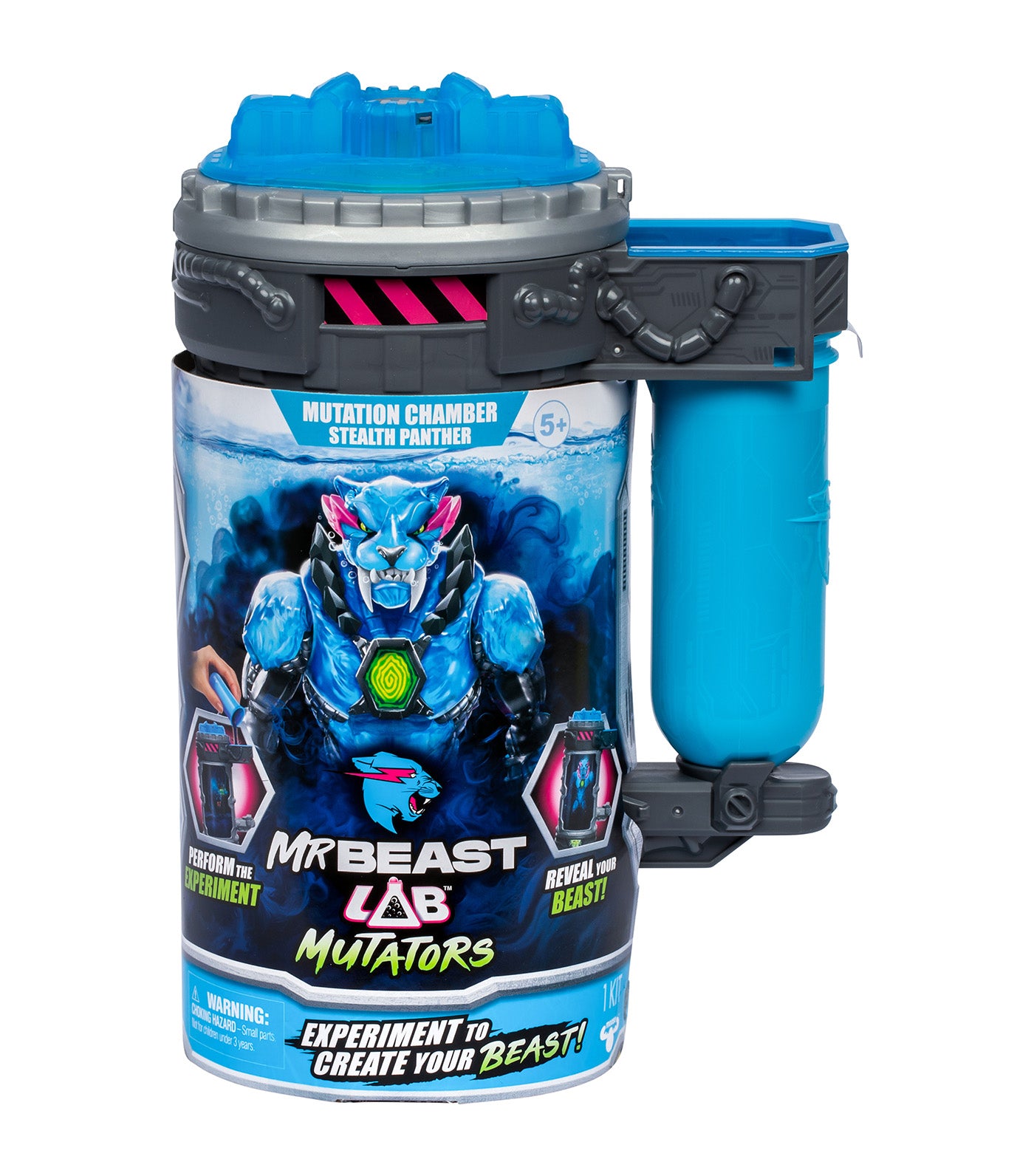 Mutators Beast Chamber Stealth Panther