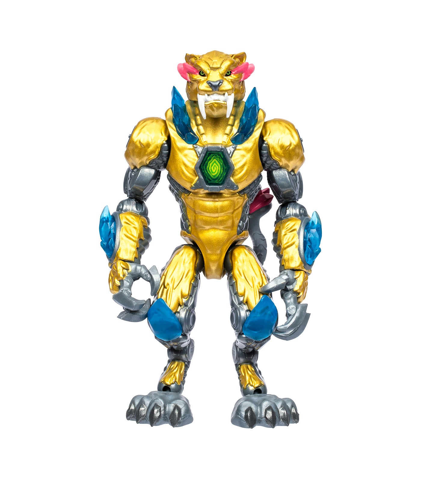 Lab Mutators Mutation Chamber Golden Panther