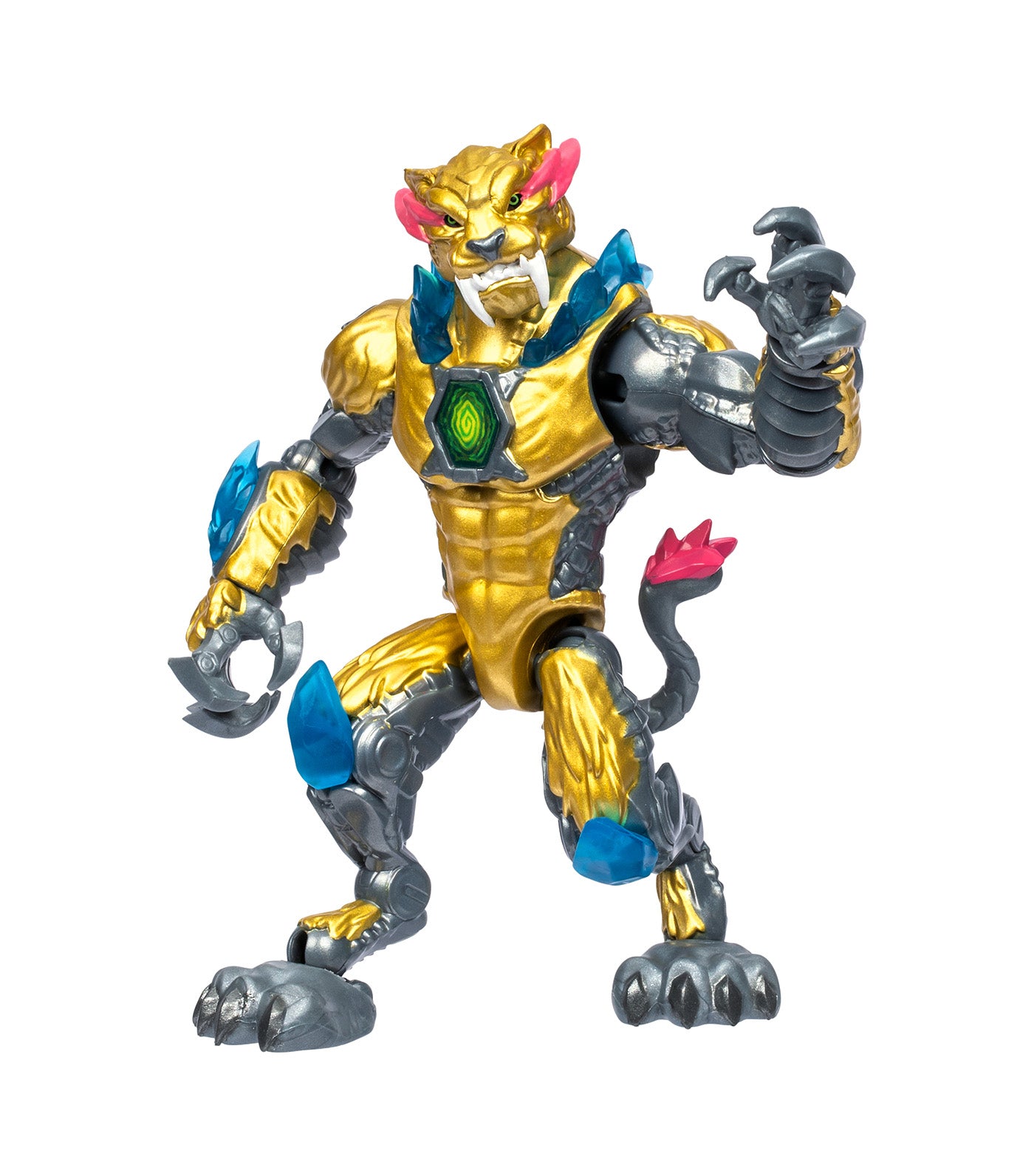 Lab Mutators Mutation Chamber Golden Panther