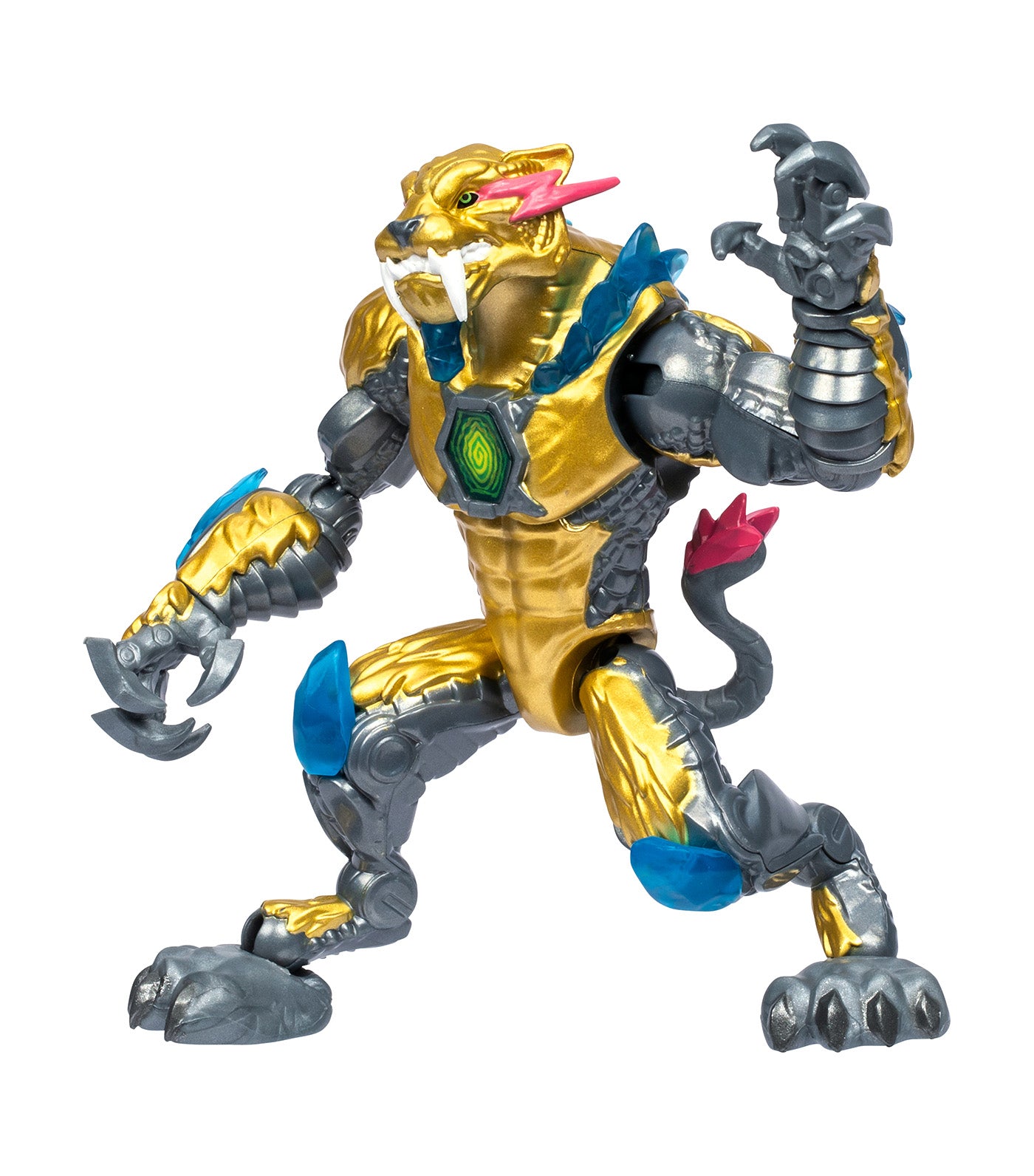 Lab Mutators Mutation Chamber Golden Panther