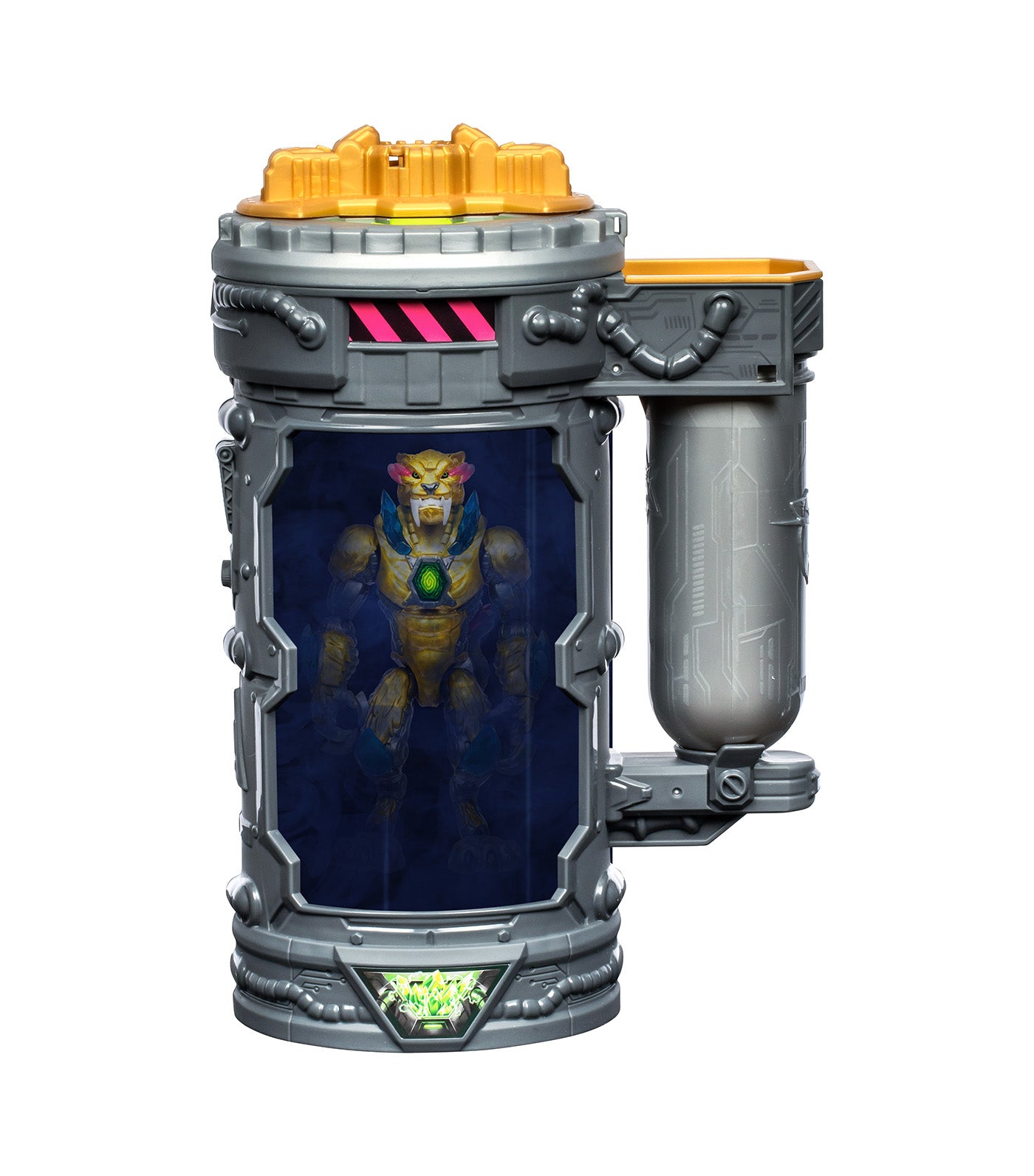 Lab Mutators Mutation Chamber Golden Panther