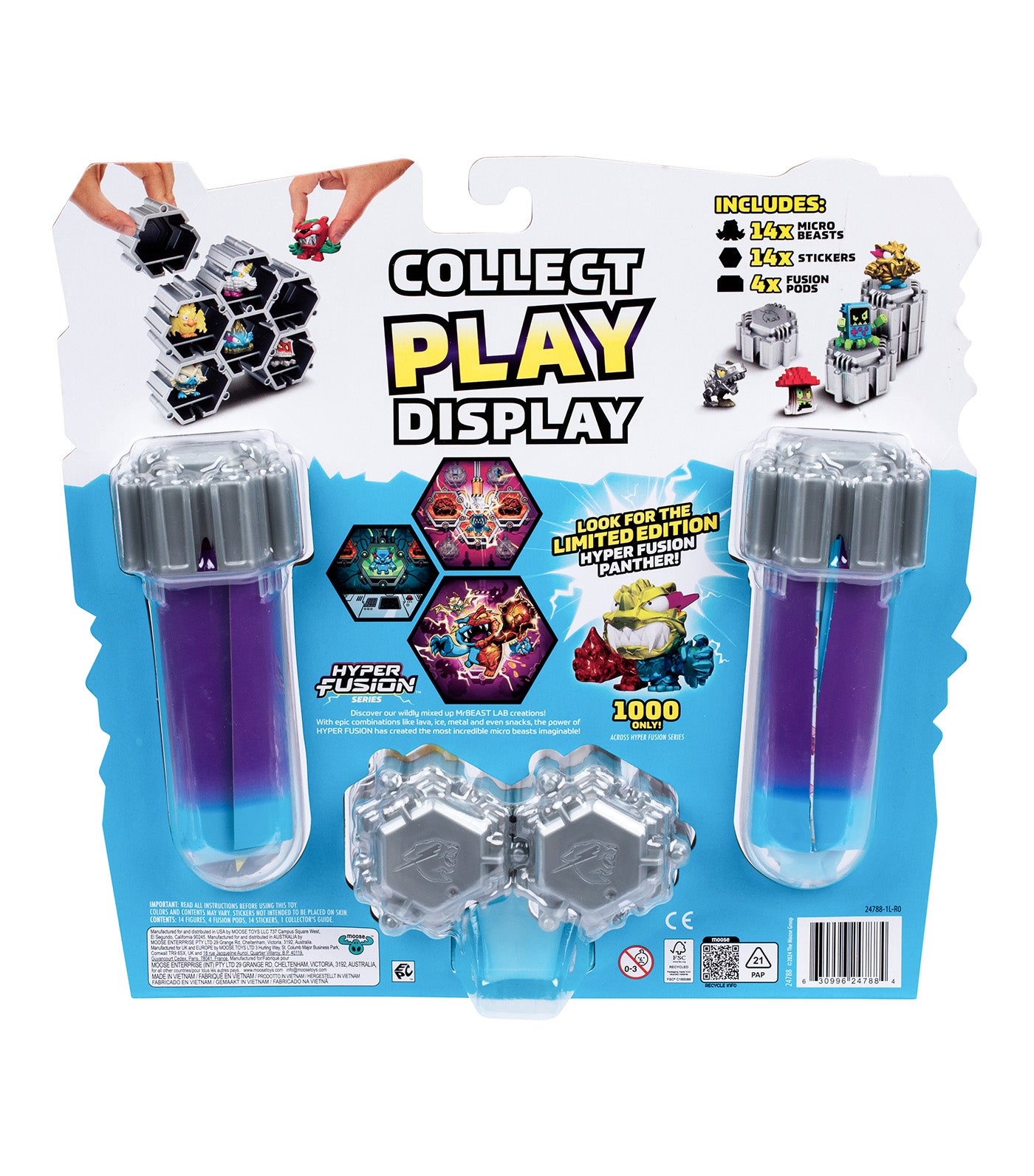 Lab™ Swarms S3 Mega Lab 14 Pack